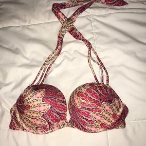 VS bombshell bathing suit top.